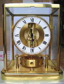 Atmos clock specialist clock repair specialist