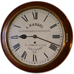 Dial Clock repairs